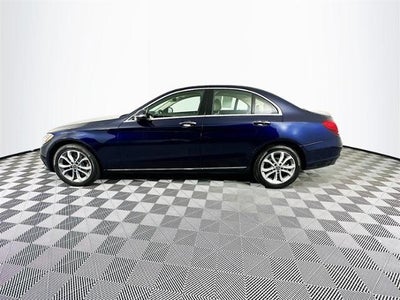 2017 Mercedes-Benz C 300 C 300 4MATIC® Sedan