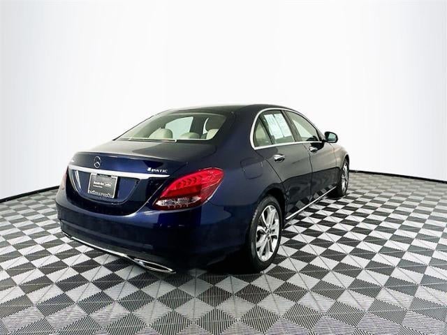2017 Mercedes-Benz C 300 C 300 4MATIC® Sedan