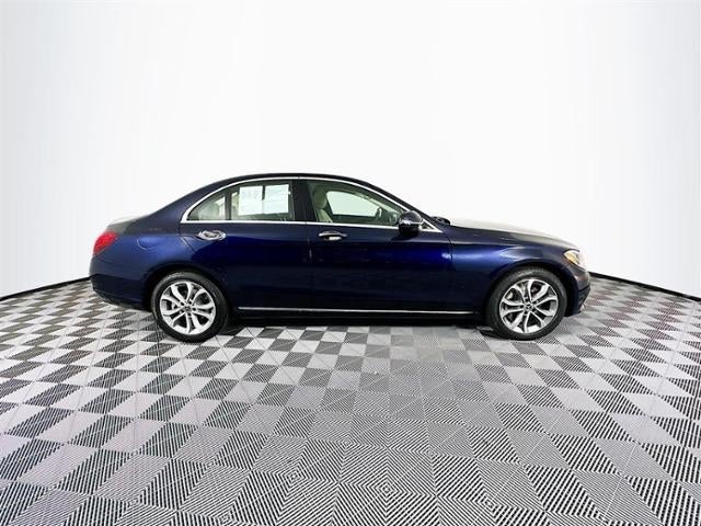 2017 Mercedes-Benz C 300 C 300 4MATIC® Sedan