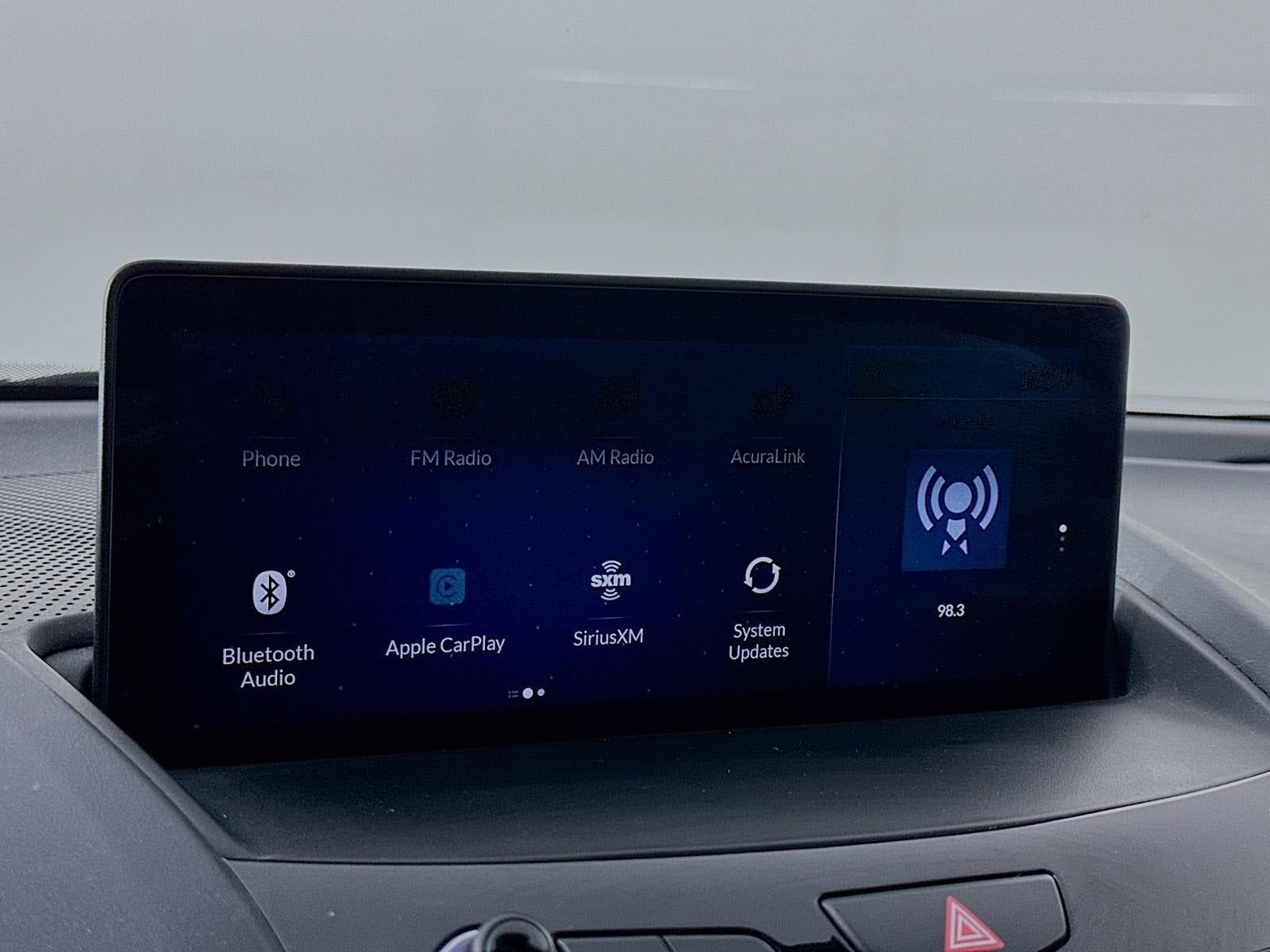 2020 Acura RDX SH-AWD w/Technology Pkg