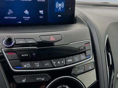 2020 Acura RDX SH-AWD w/Technology Pkg