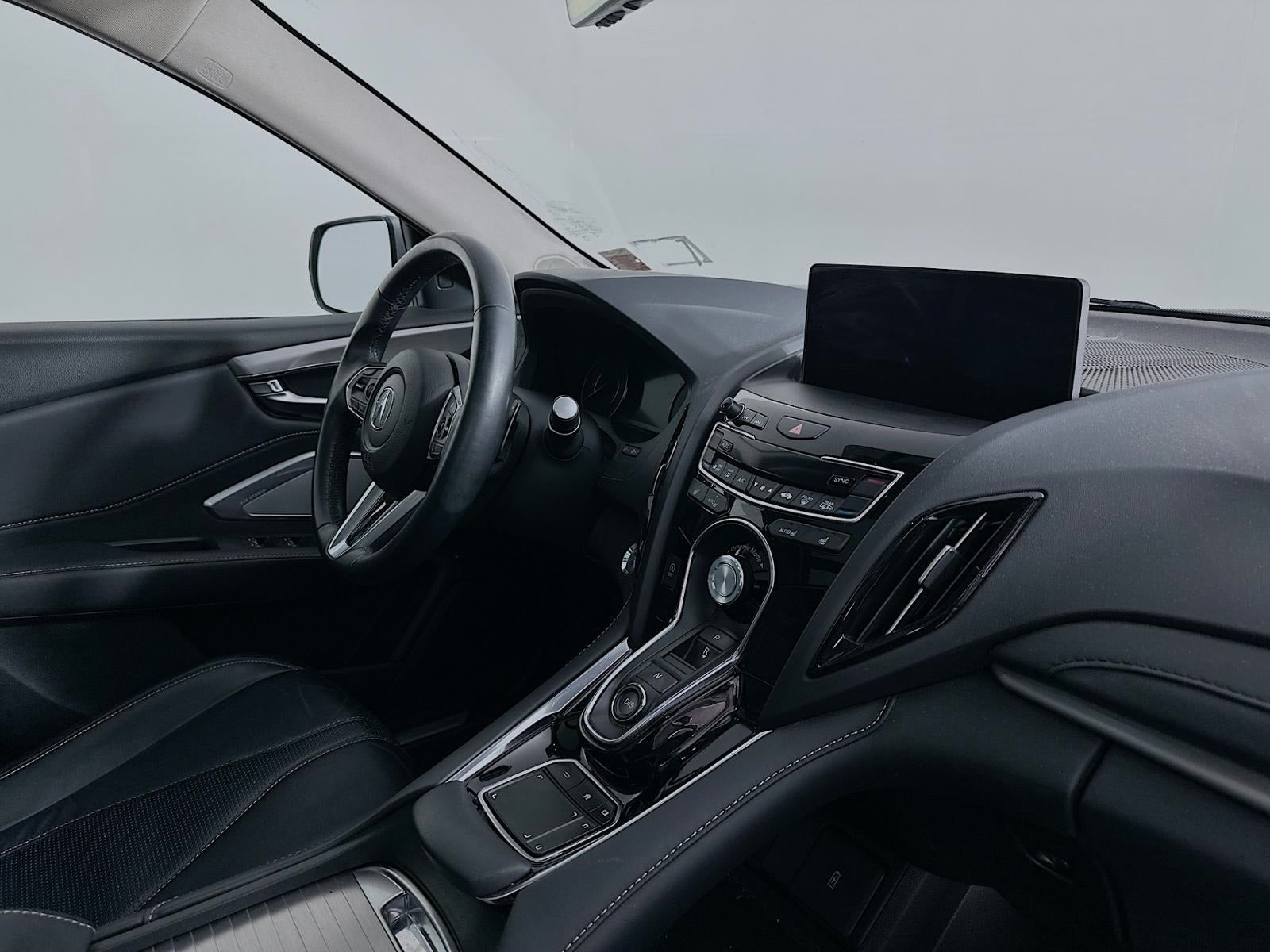 2020 Acura RDX SH-AWD w/Technology Pkg