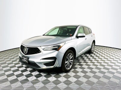 2020 Acura RDX SH-AWD w/Technology Pkg