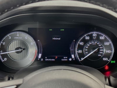 2020 Acura RDX SH-AWD w/Technology Pkg