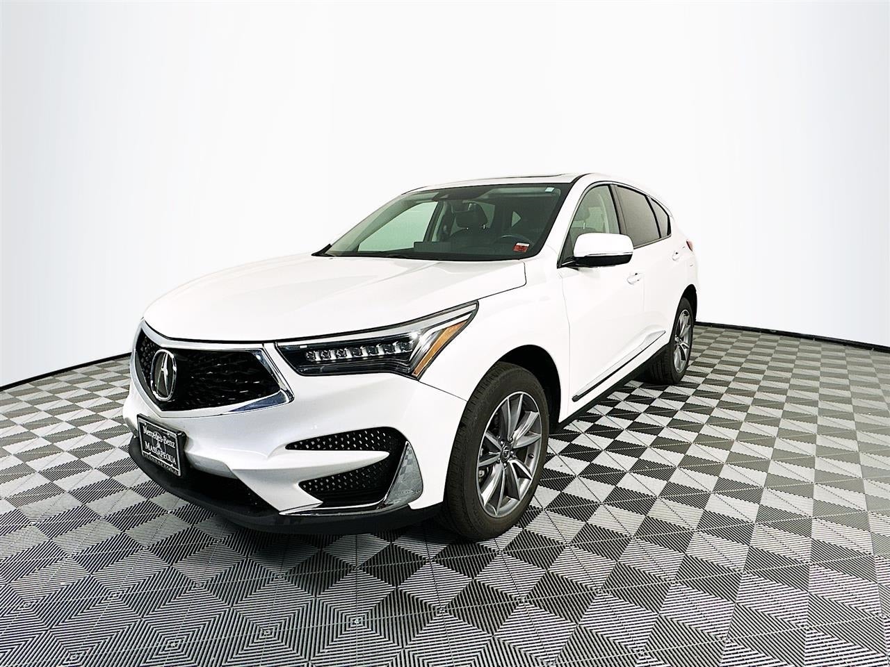 2020 Acura RDX SH-AWD w/Technology Pkg