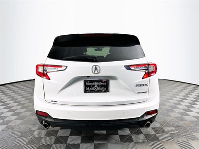 2020 Acura RDX SH-AWD w/Technology Pkg