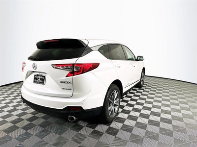 2020 Acura RDX SH-AWD w/Technology Pkg