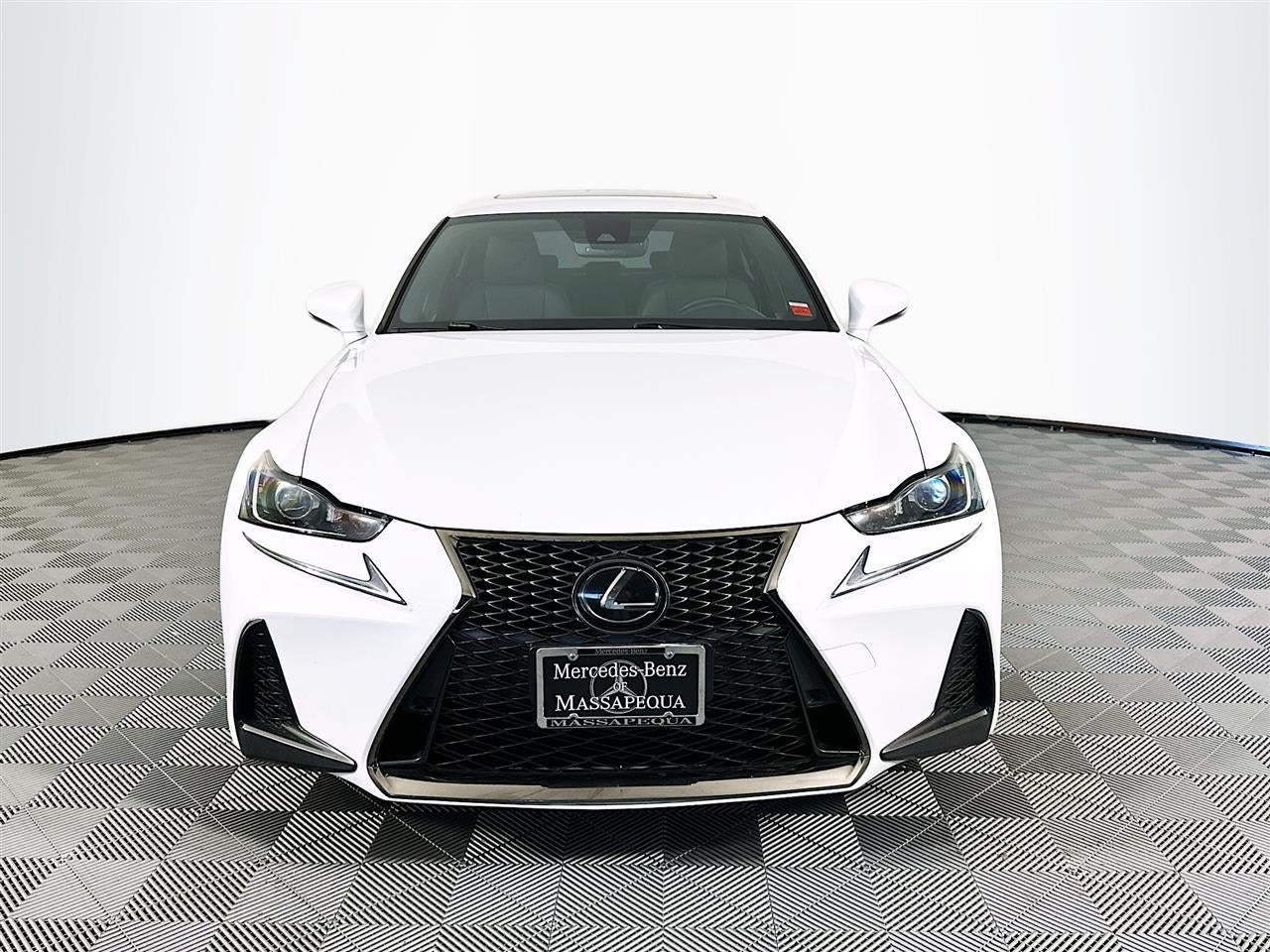 2019 Lexus IS 300 