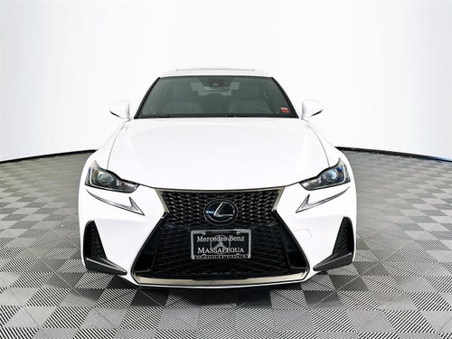 2019 Lexus IS 300 