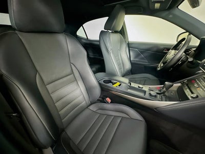 2019 Lexus IS 300 
