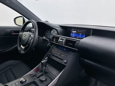 2019 Lexus IS 300 
