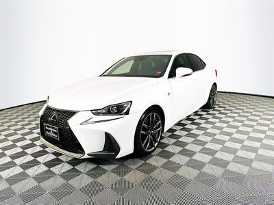 2019 Lexus IS 300 