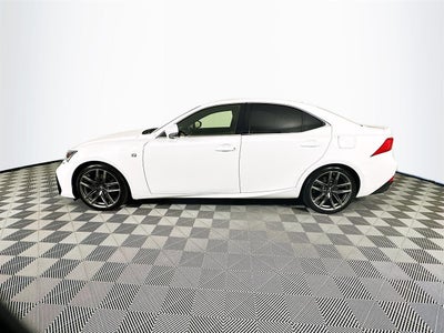 2019 Lexus IS 300 