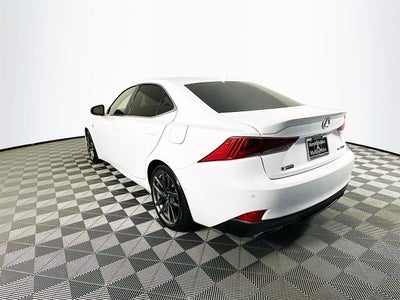 2019 Lexus IS 300 