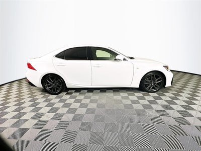 2019 Lexus IS 300 