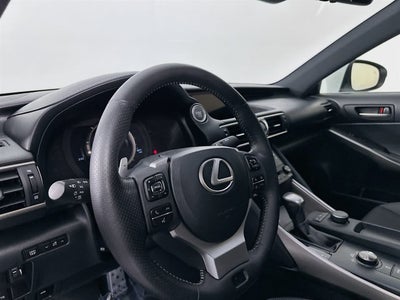 2019 Lexus IS 300 