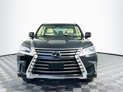 2020 Lexus LX 570 LX 570 Three Row 4WD