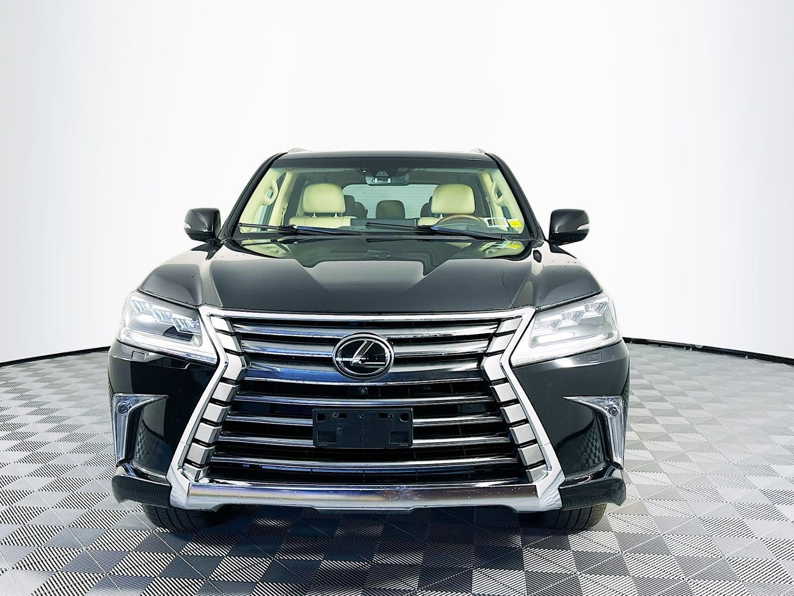 2020 Lexus LX 570 LX 570 Three Row 4WD