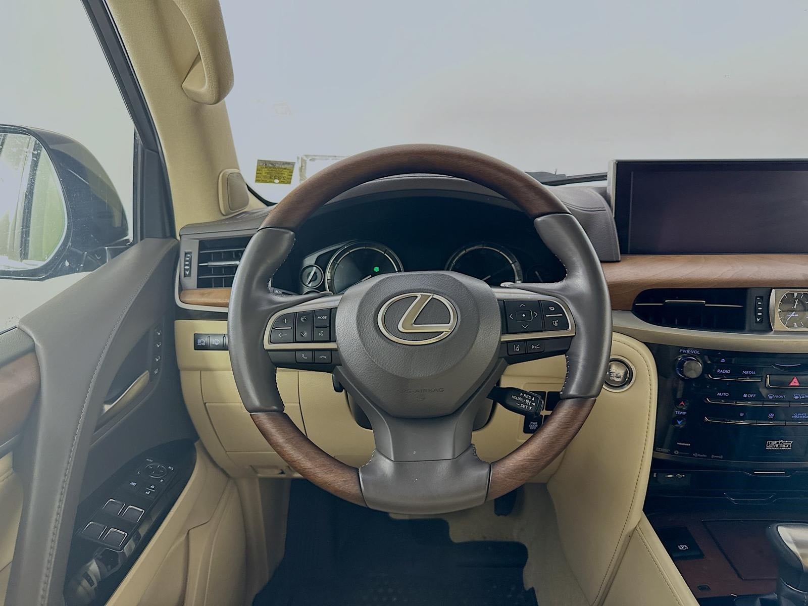 2020 Lexus LX 570 LX 570 Three Row 4WD