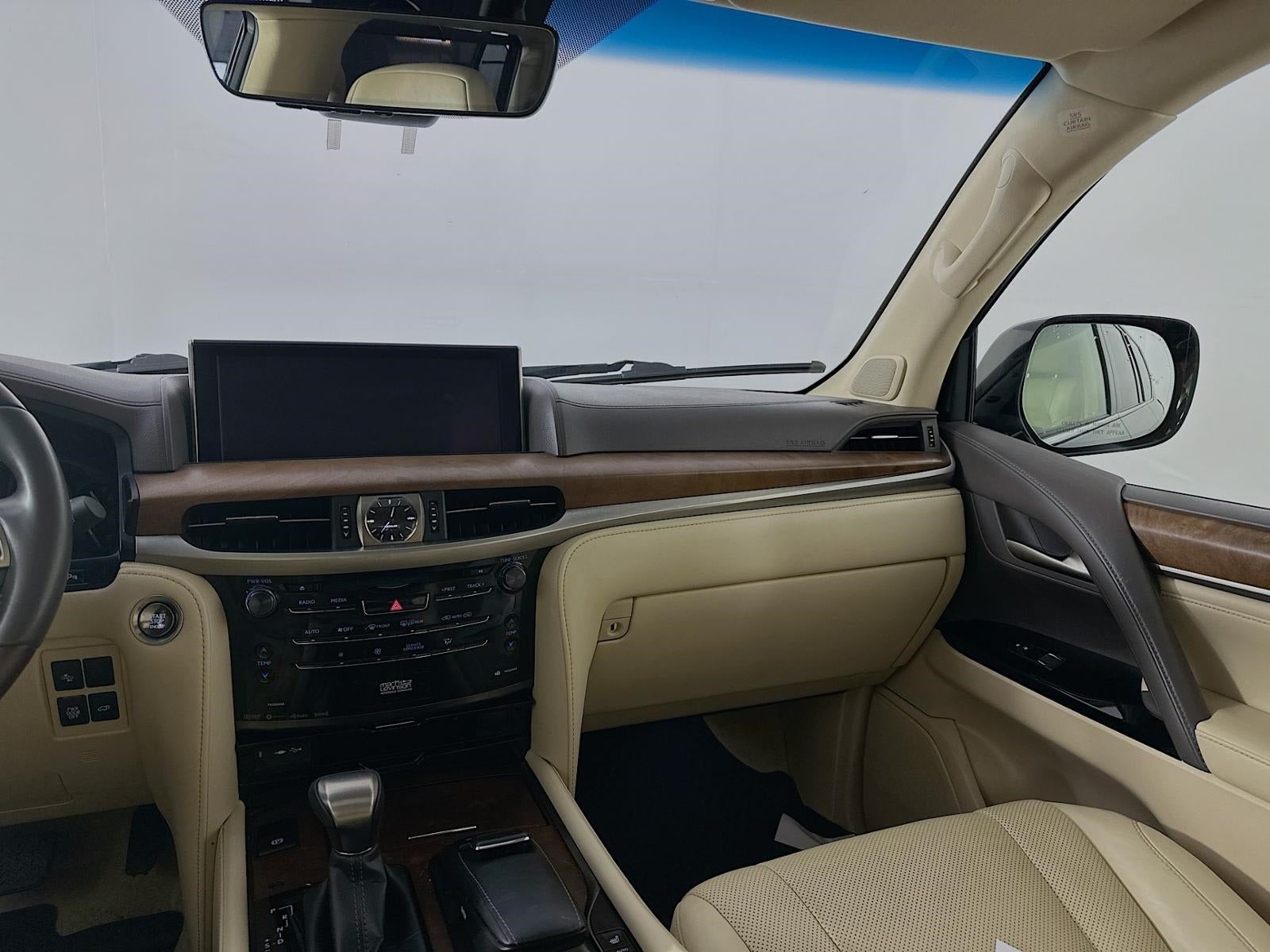 2020 Lexus LX 570 LX 570 Three Row 4WD