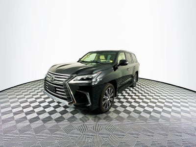 2020 Lexus LX 570 LX 570 Three Row 4WD