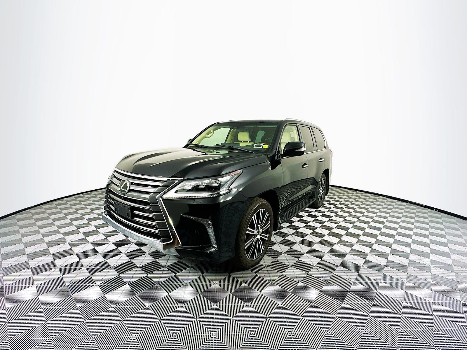 2020 Lexus LX 570 LX 570 Three Row 4WD