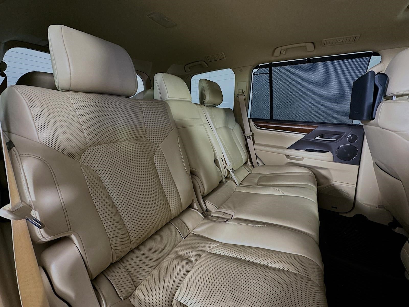 2020 Lexus LX 570 LX 570 Three Row 4WD