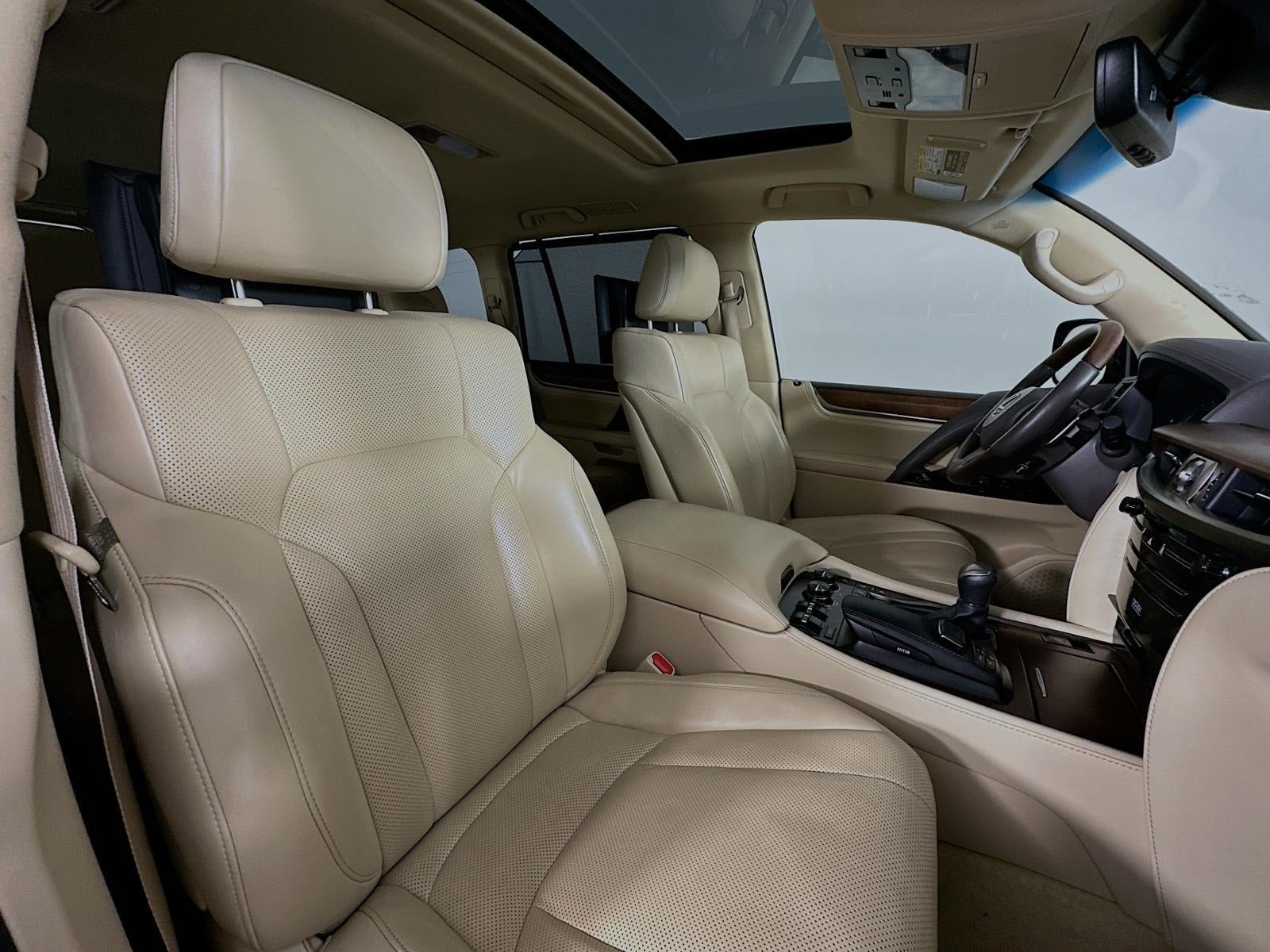 2020 Lexus LX 570 LX 570 Three Row 4WD