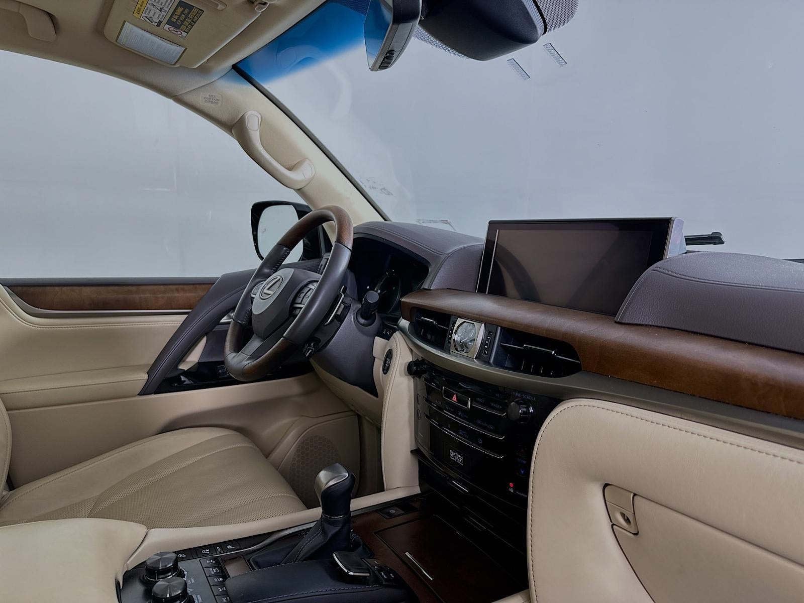 2020 Lexus LX 570 LX 570 Three Row 4WD