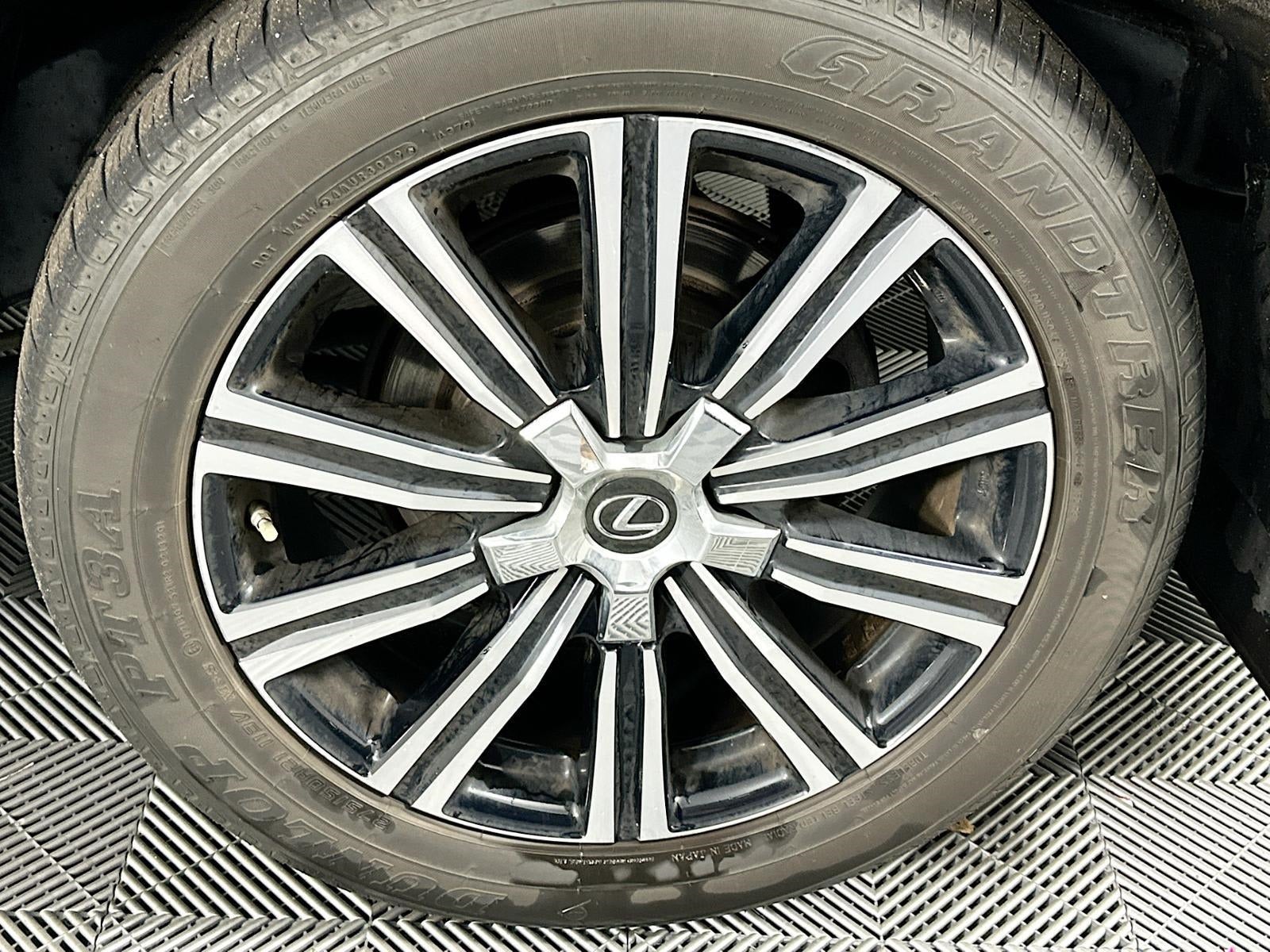 2020 Lexus LX 570 LX 570 Three Row 4WD