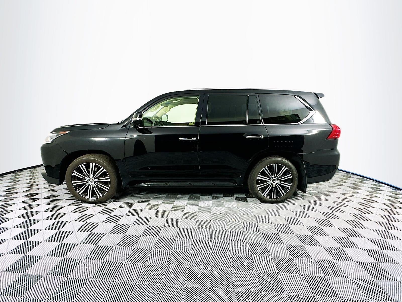 2020 Lexus LX 570 LX 570 Three Row 4WD