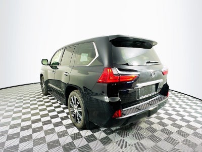 2020 Lexus LX 570 LX 570 Three Row 4WD