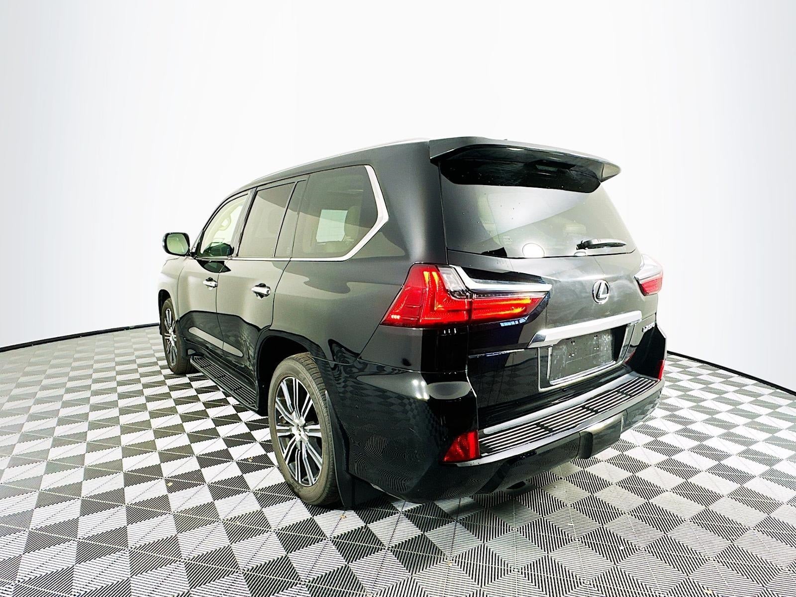 2020 Lexus LX 570 LX 570 Three Row 4WD