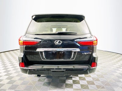 2020 Lexus LX 570 LX 570 Three Row 4WD