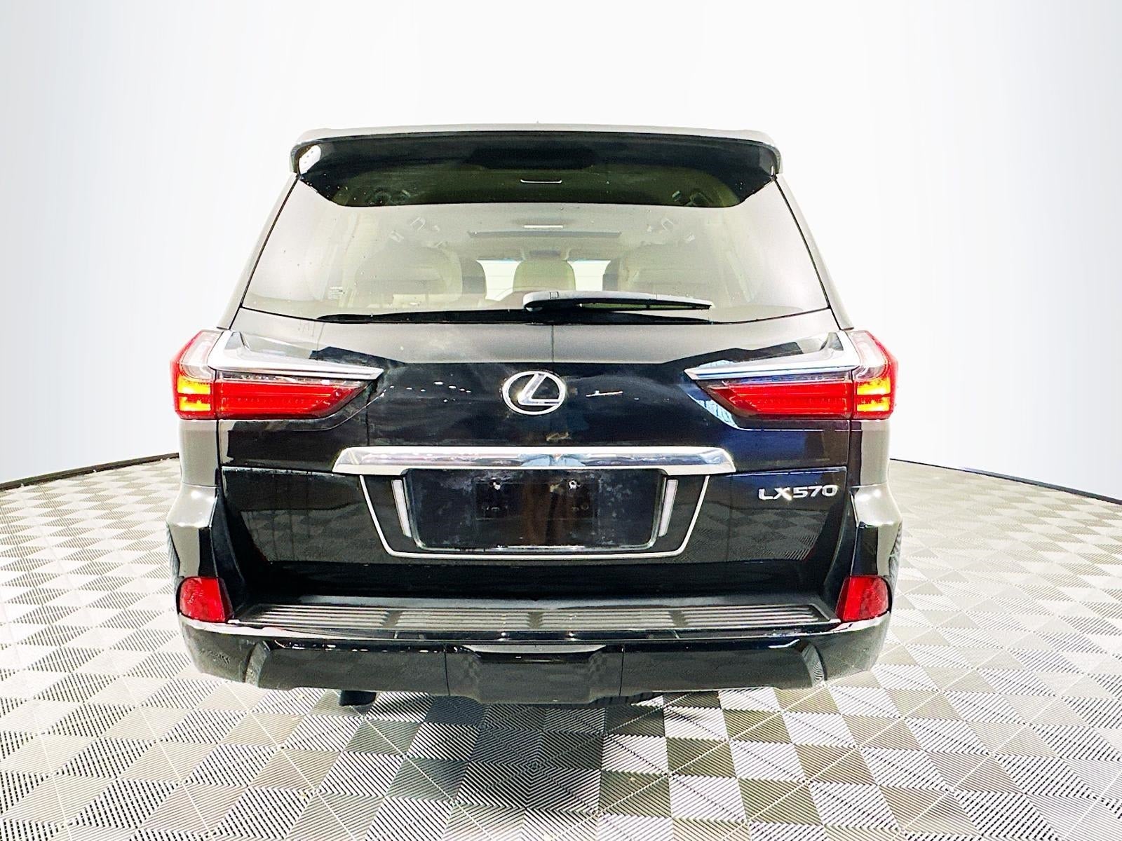 2020 Lexus LX 570 LX 570 Three Row 4WD