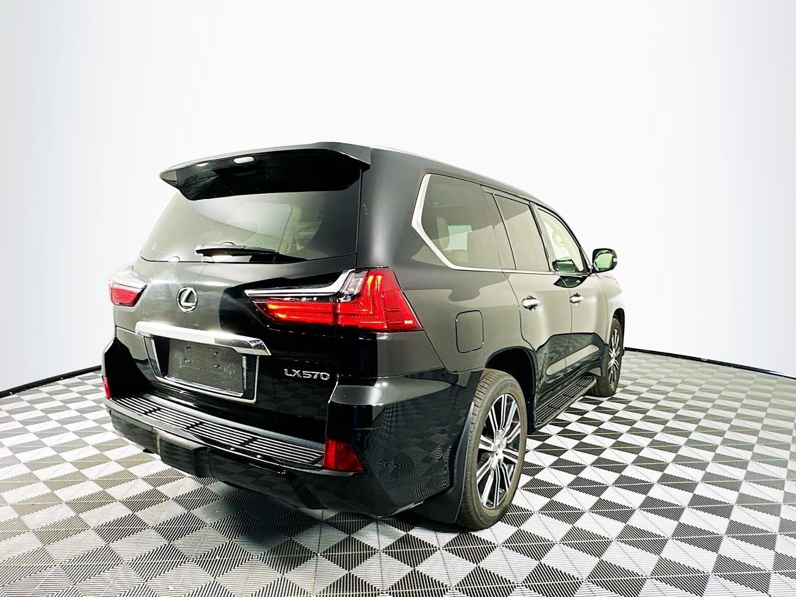 2020 Lexus LX 570 LX 570 Three Row 4WD