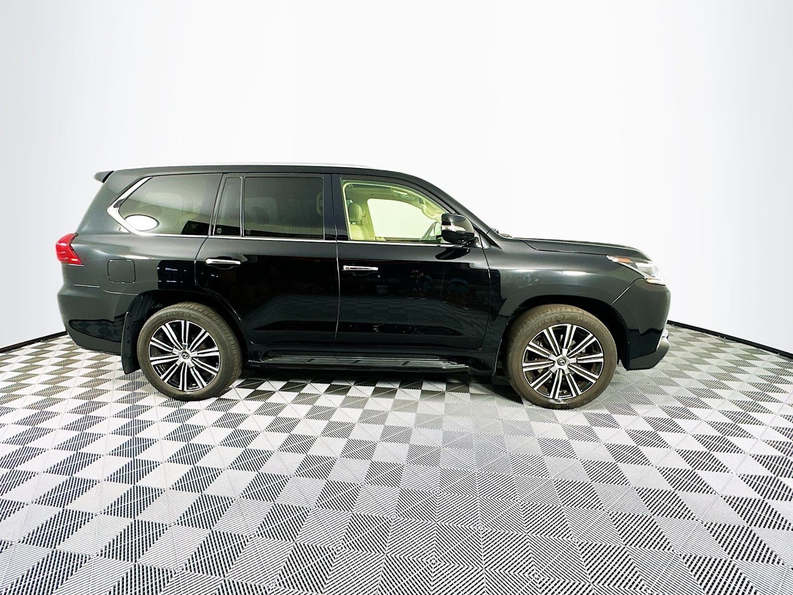 2020 Lexus LX 570 LX 570 Three Row 4WD