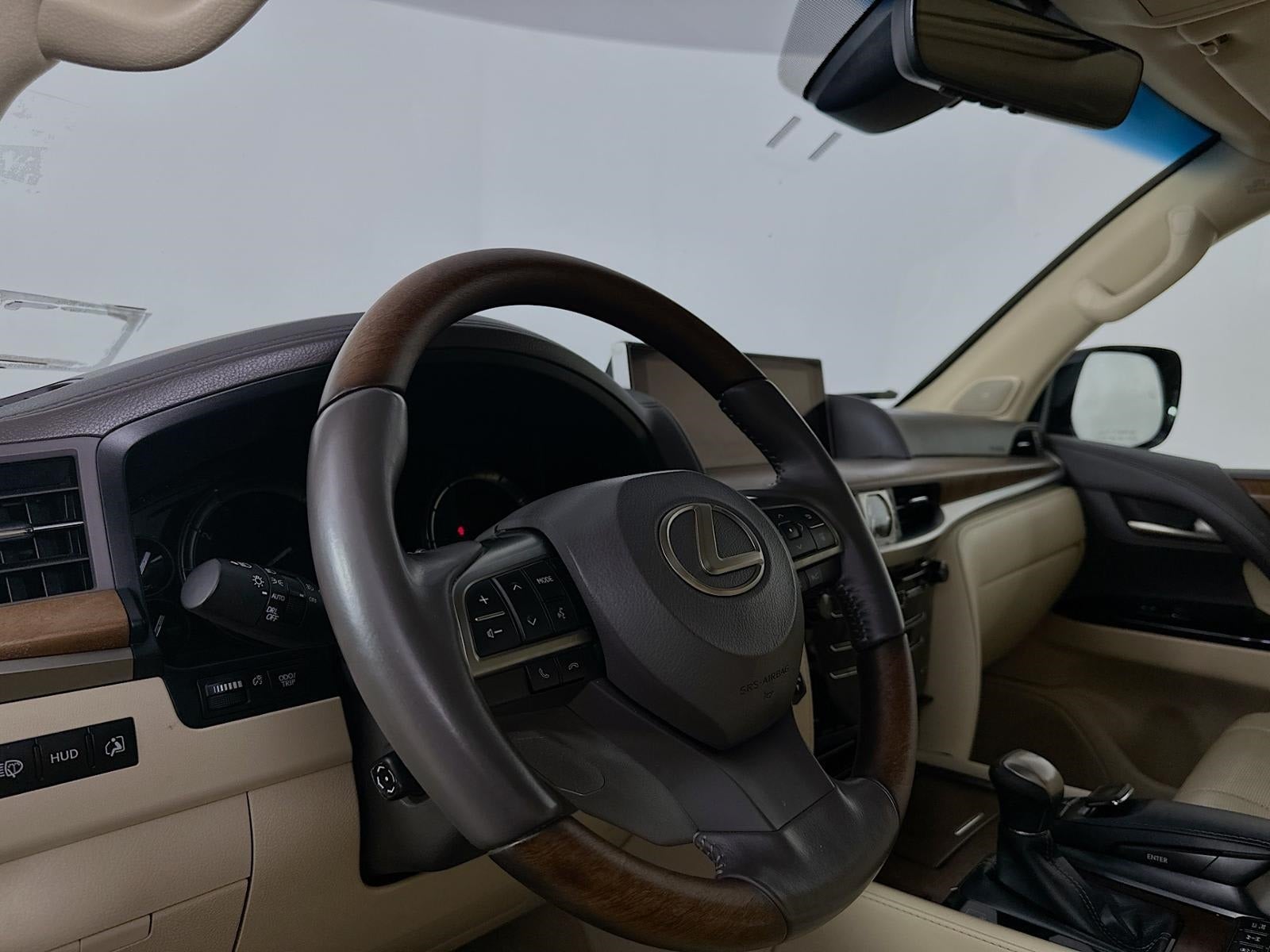 2020 Lexus LX 570 LX 570 Three Row 4WD