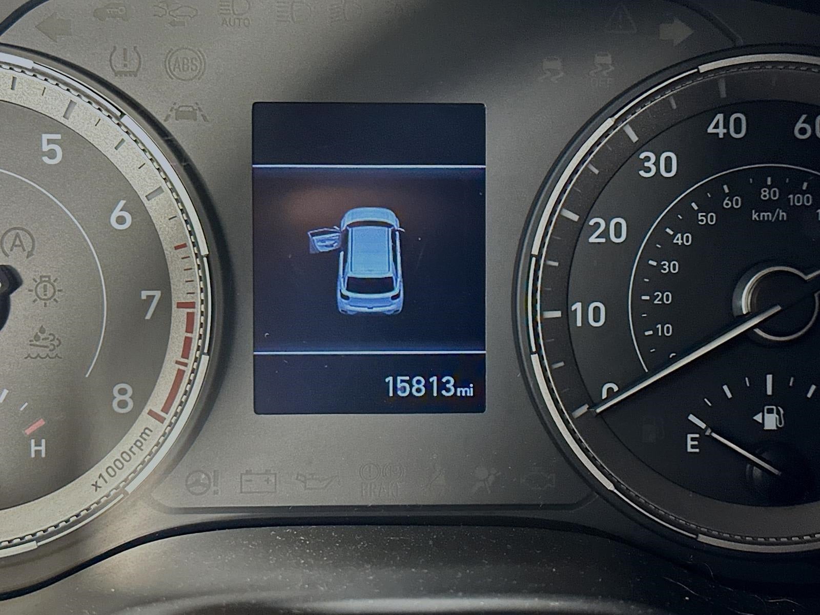 2022 Hyundai Venue SE IVT