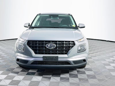 2022 Hyundai Venue SE IVT