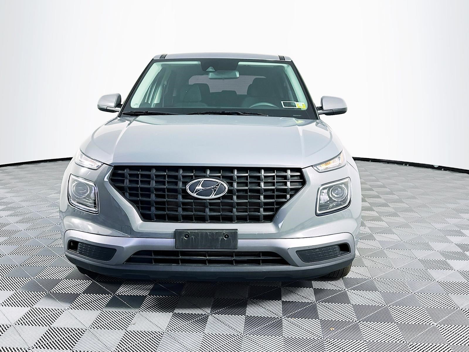 2022 Hyundai Venue SE IVT