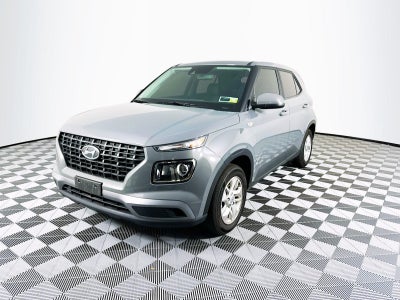 2022 Hyundai Venue SE IVT