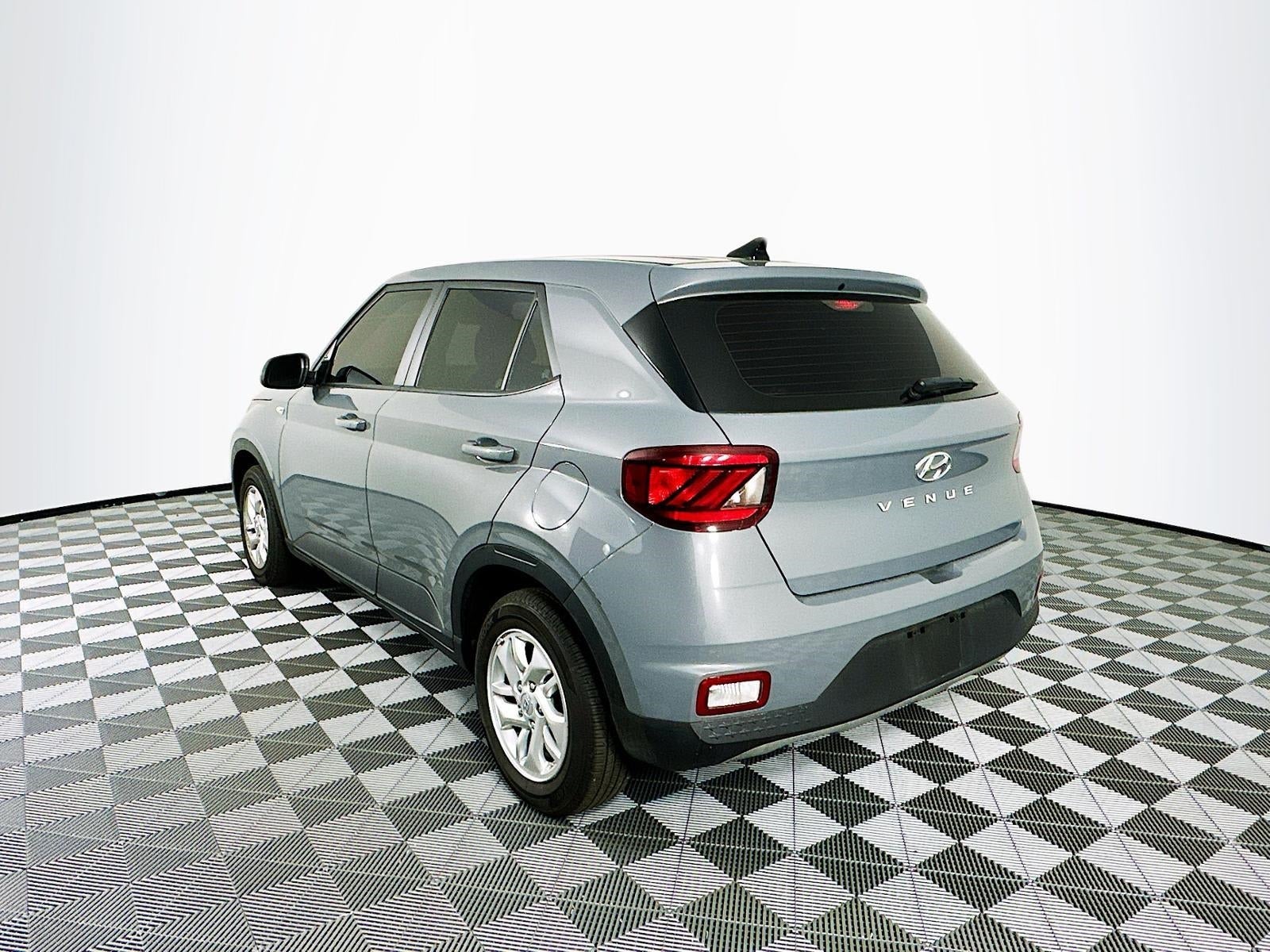 2022 Hyundai Venue SE IVT