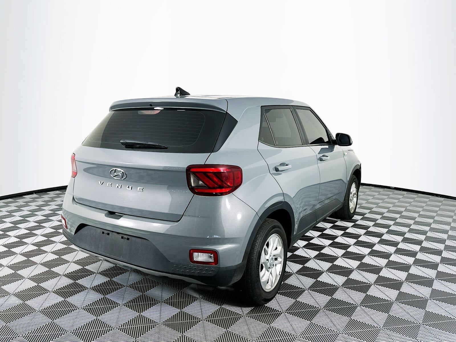 2022 Hyundai Venue SE IVT