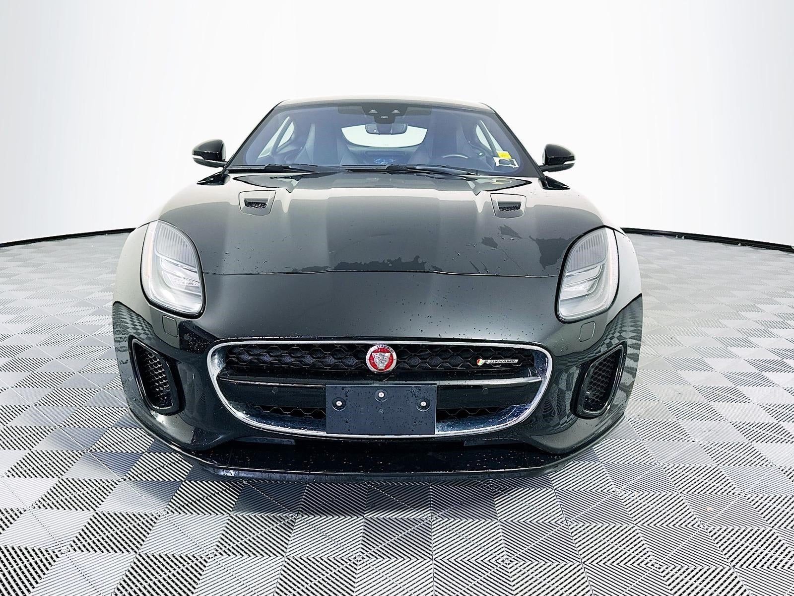 2020 Jaguar F-TYPE Coupe Auto R-Dynamic AWD