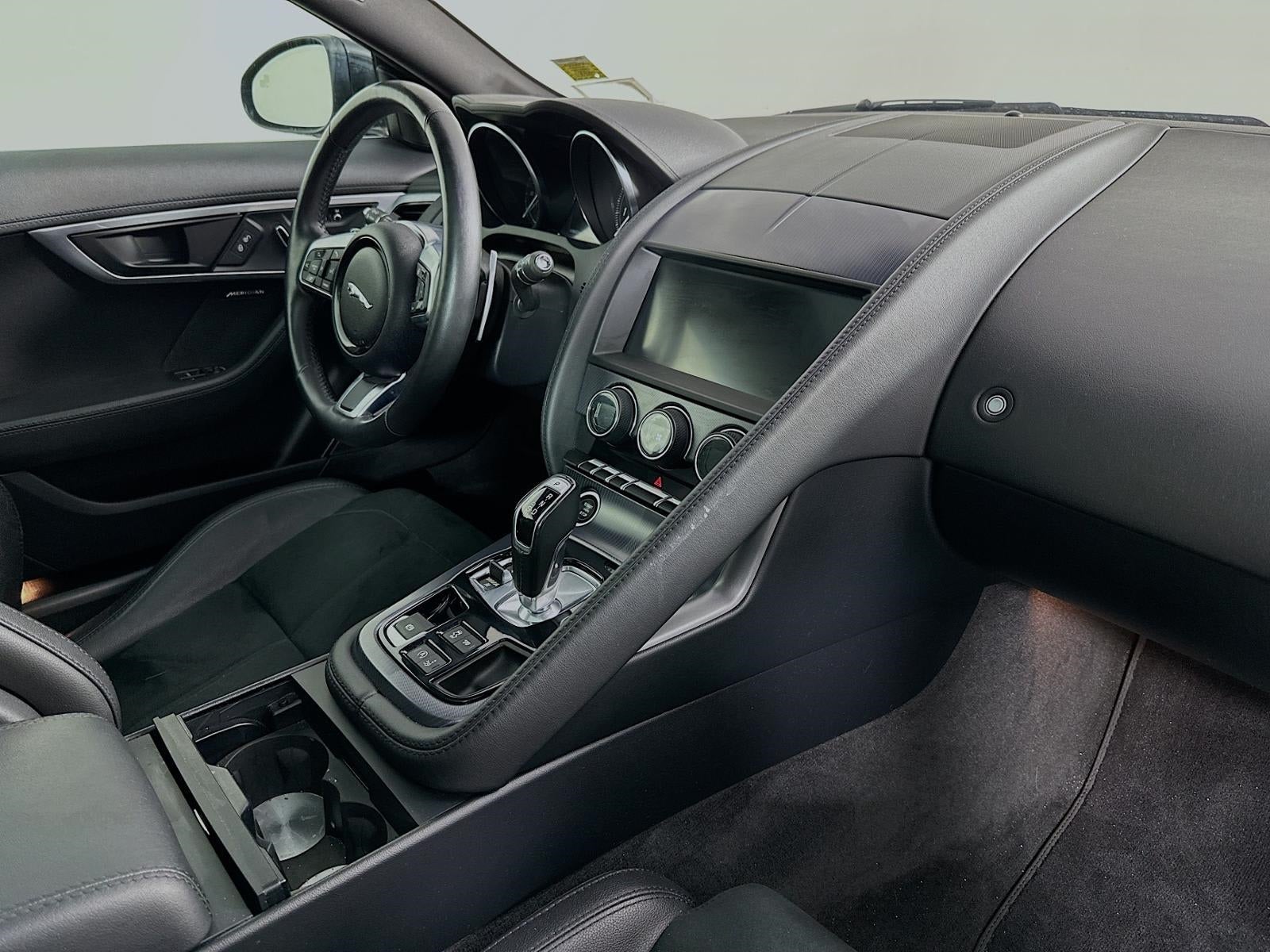 2020 Jaguar F-TYPE Coupe Auto R-Dynamic AWD