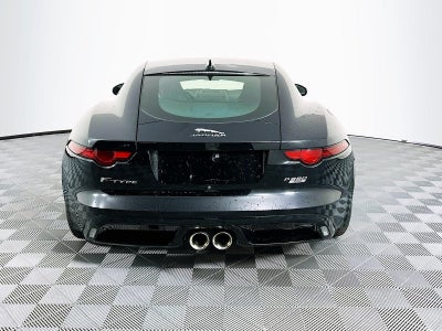 2020 Jaguar F-TYPE Coupe Auto R-Dynamic AWD
