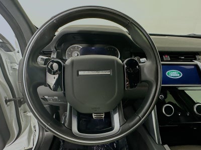 2020 Land Rover Discovery Sport SRDYNAM