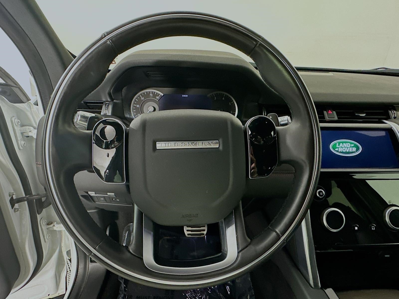 2020 Land Rover Discovery Sport SRDYNAM