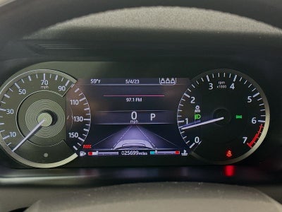 2020 Land Rover Discovery Sport SRDYNAM